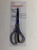 Fiskars 8" Titanium Antiadhesive Scissors