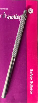 Safety Stiletto