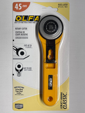 OLFA 45mm Rotary Cutter