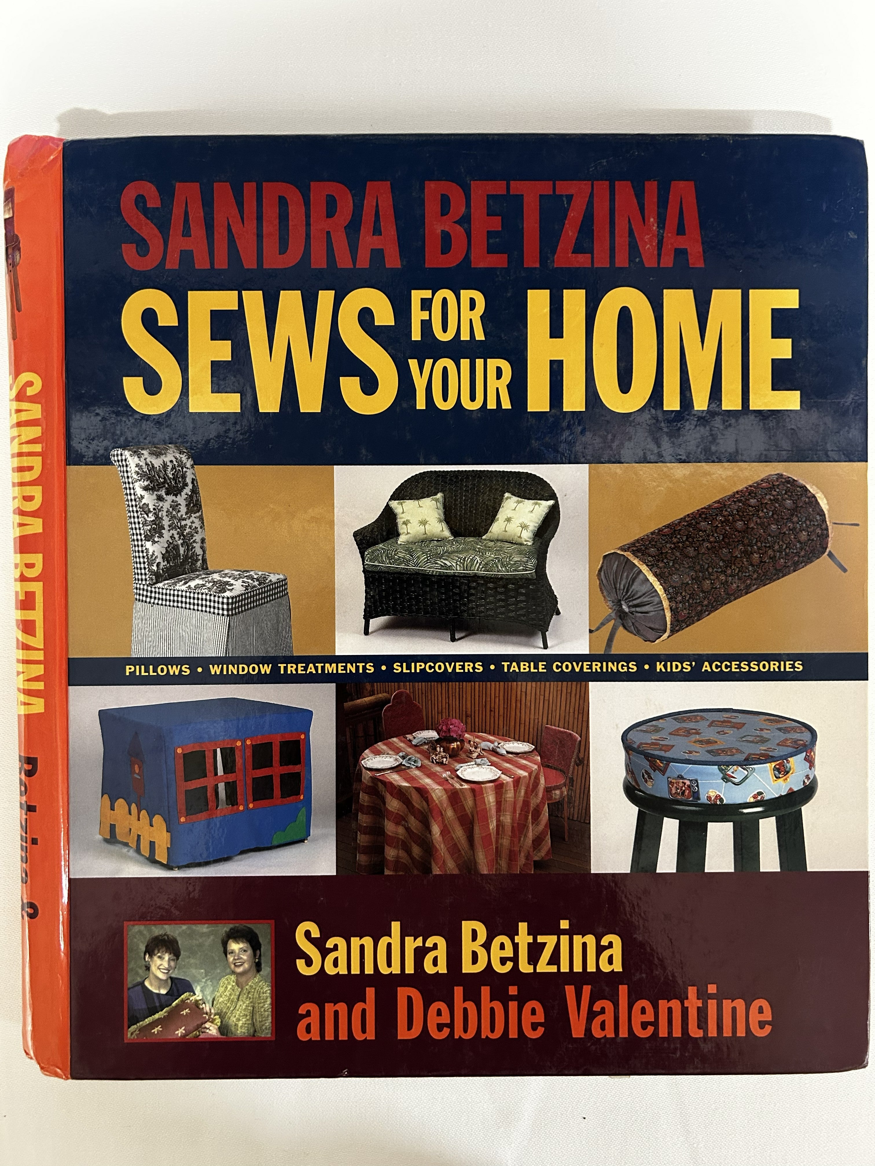 Sandra Betzina Sews for Your Home