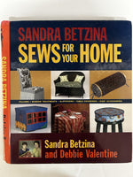 Sandra Betzina Sews for Your Home