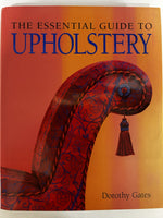 The Essential Guide to Upholstery