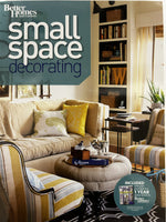 Small Space Decorating