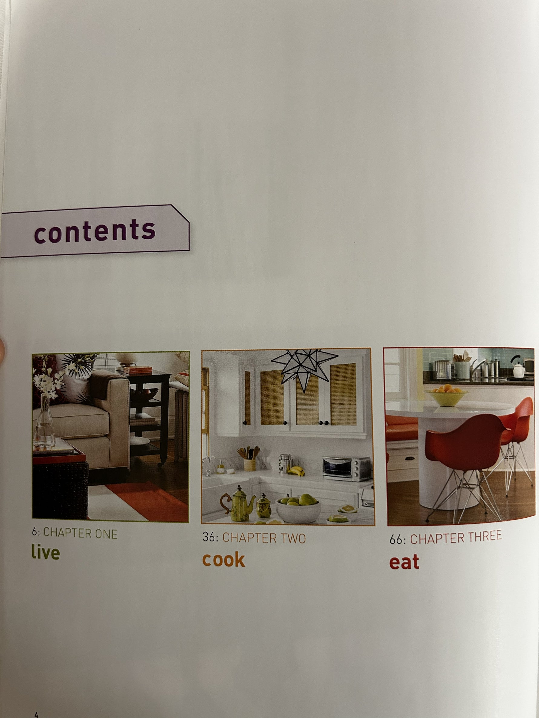 Small Space Decorating