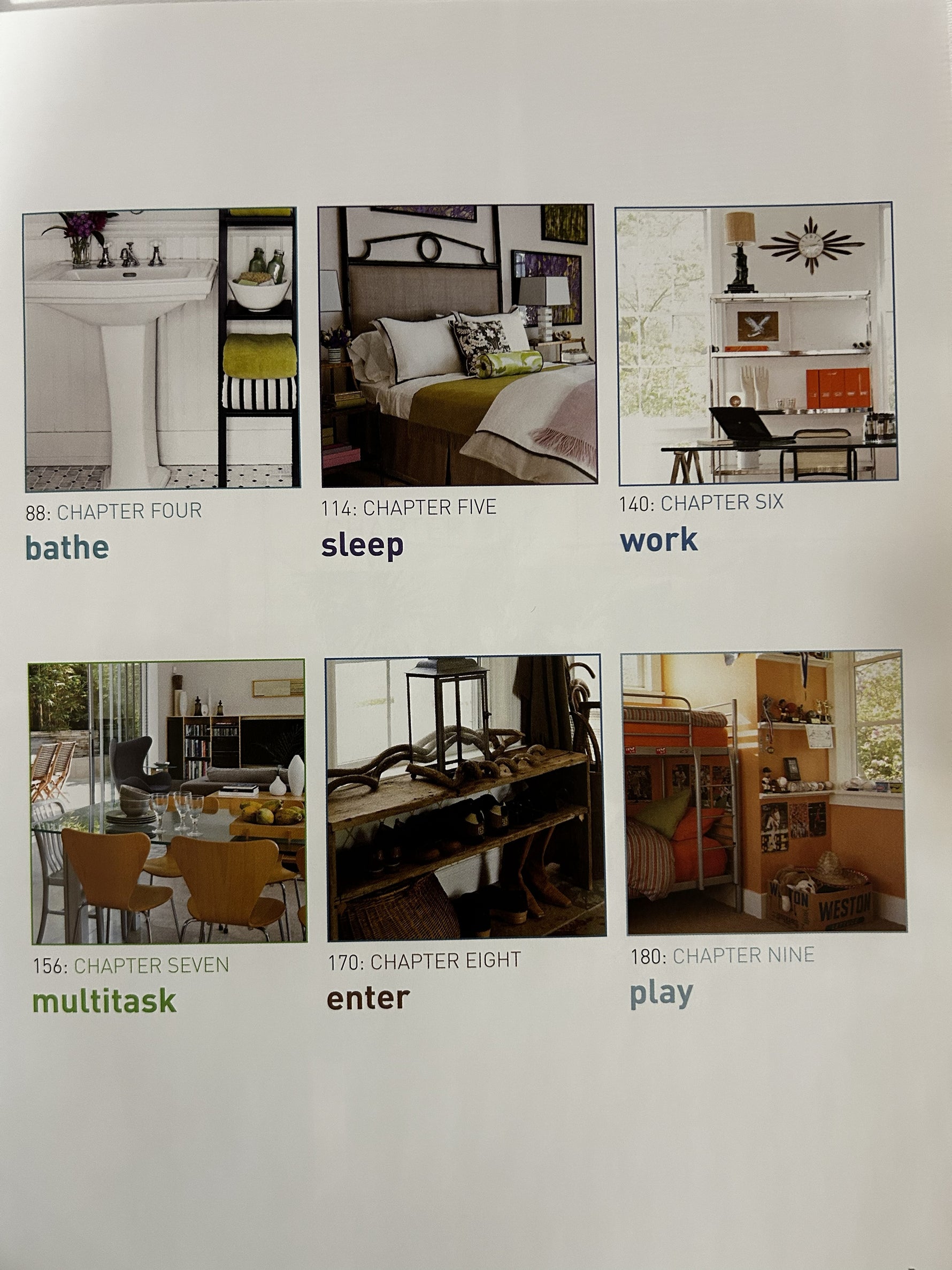Small Space Decorating
