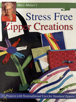 Stress Free Zipper Creations