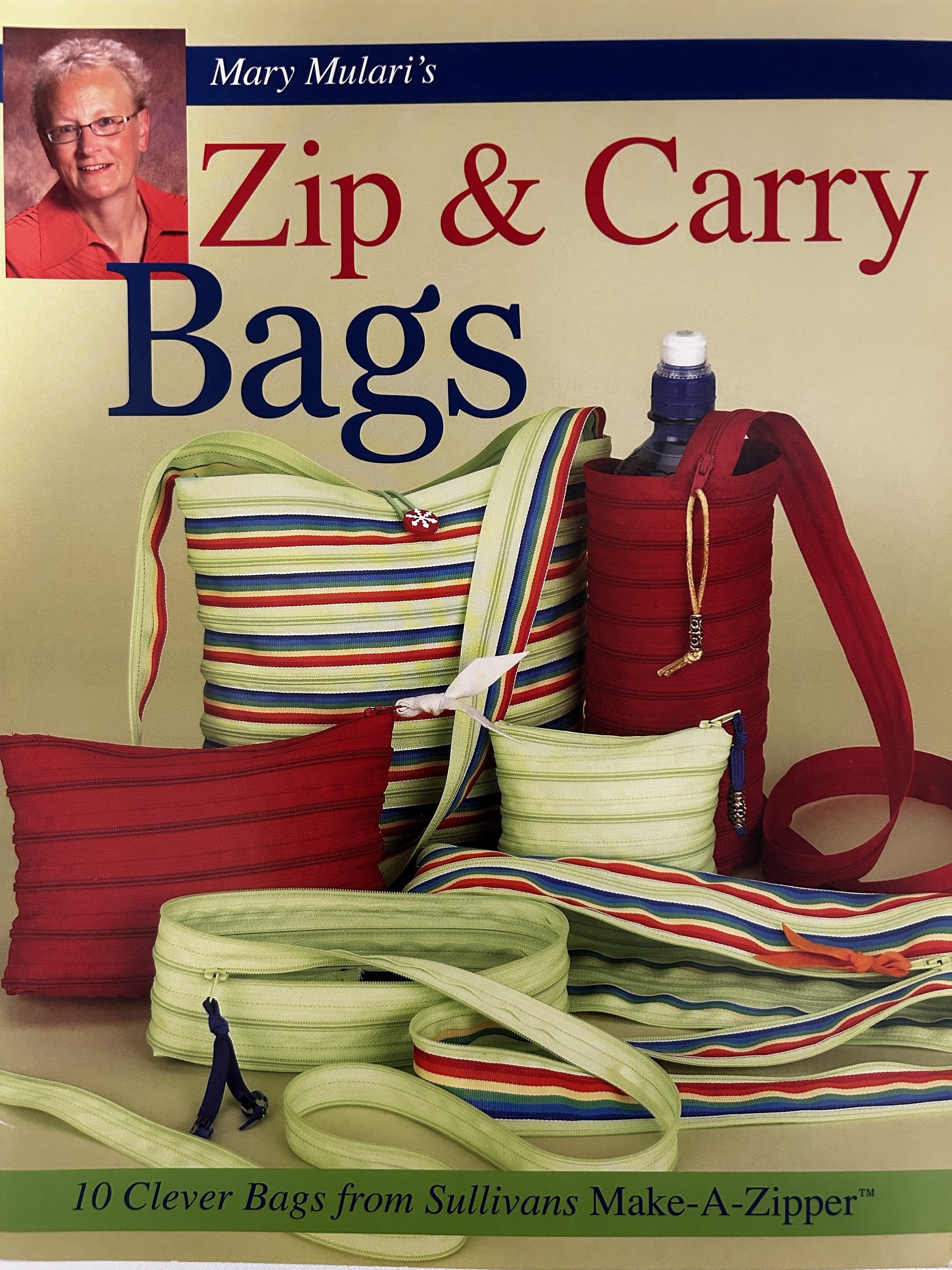 Zip & Carry Bags