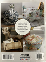 Sewing Tuffets & Poufs: 5 Fast, Fun, Functional Projects For You To Make!