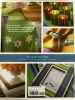 John Loecke's Grosgrain Style: Quick and Creative Projecta for Accessorizing and Decorating with Grosgrain Ribbon