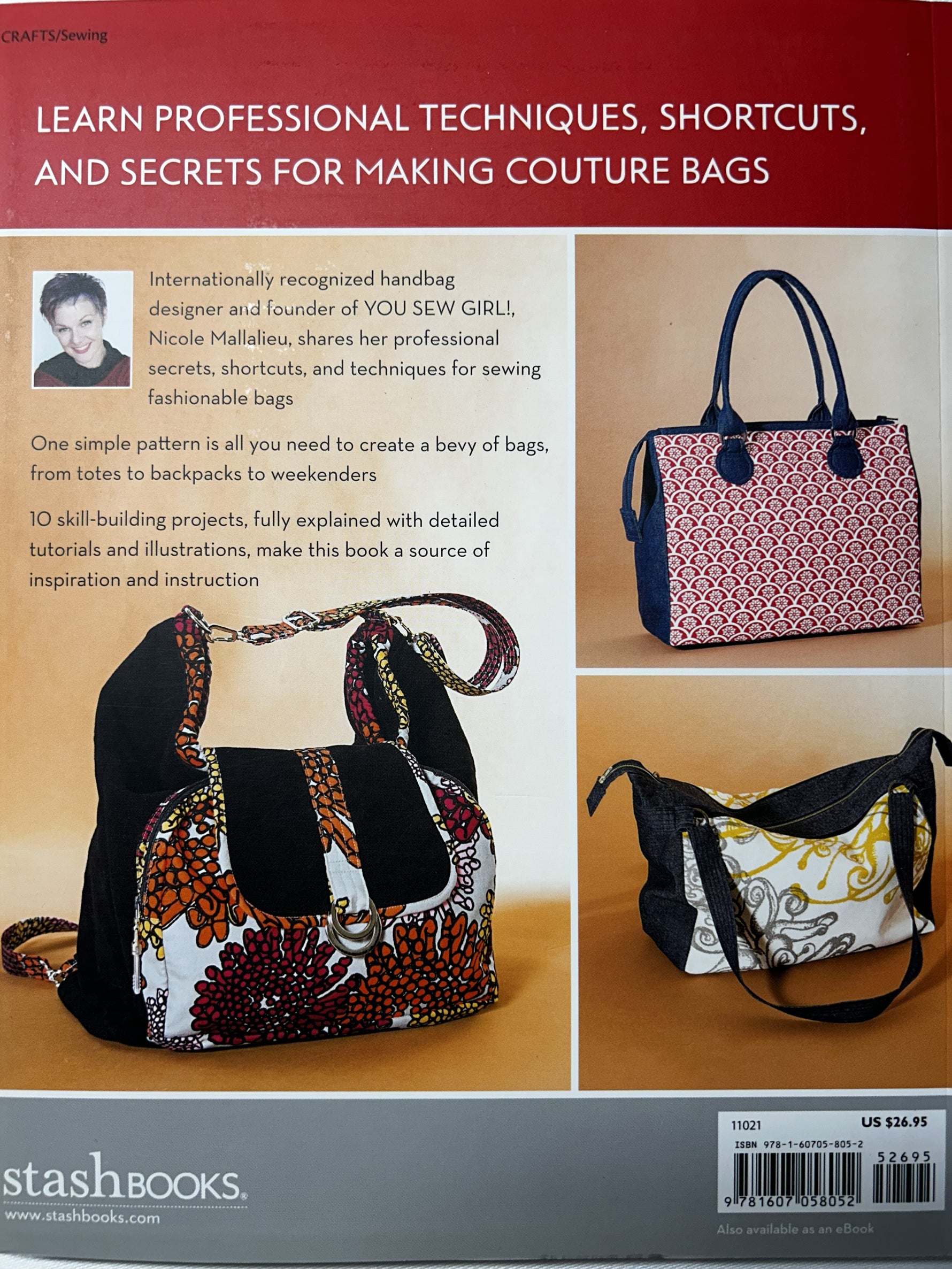 The Better Bag Maker: An Illustrated Handbook of Handbag Design