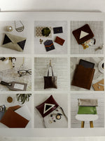 Sew Luxe Leather: Over 20 Stylish Leather Craft Accessories
