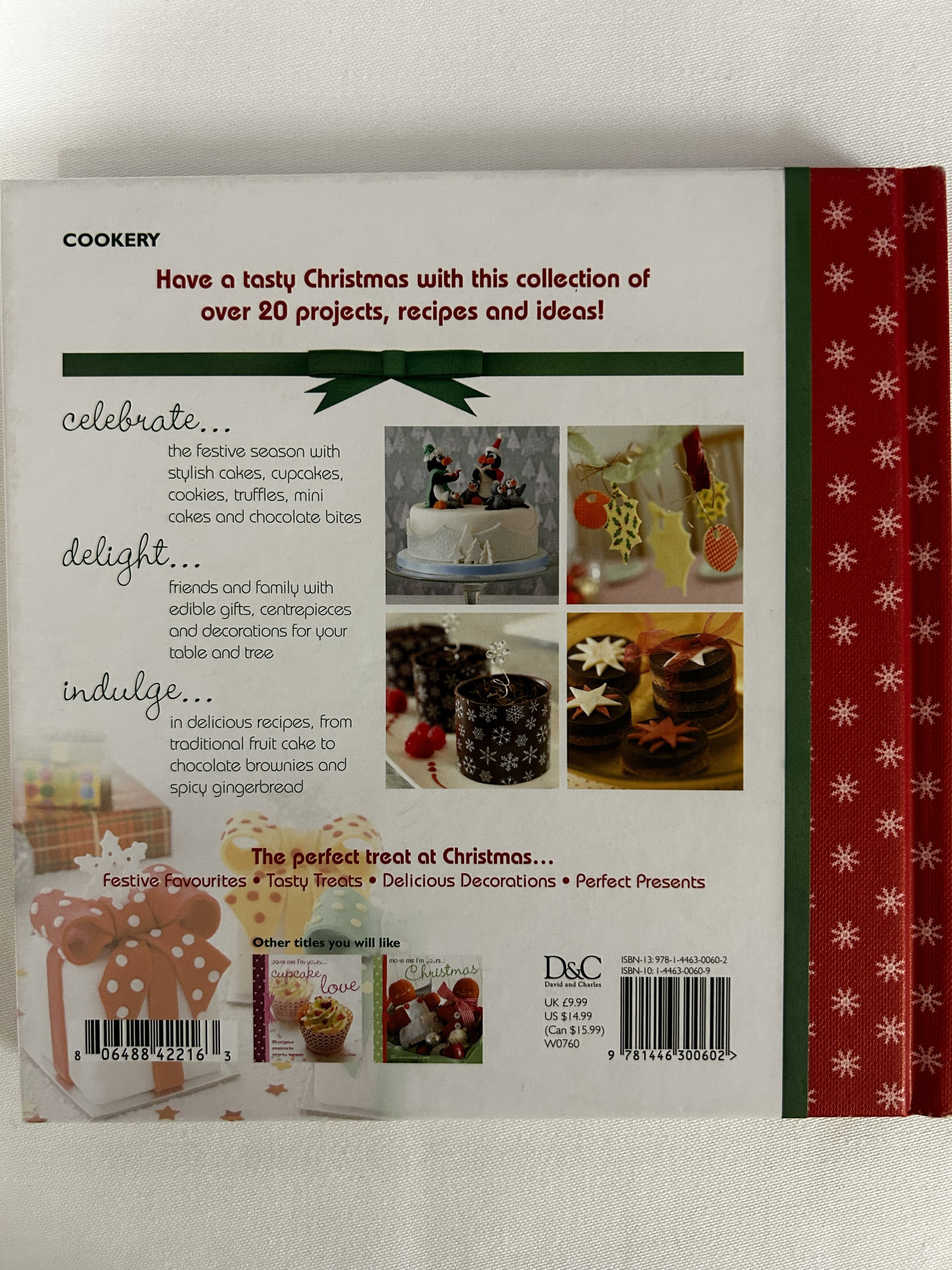 Bake Me I'm Yours... Christmas