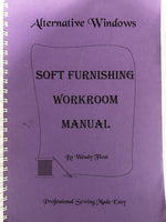 Soft Furnishing Workroom Manual