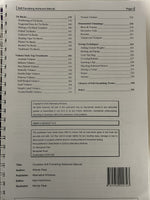 Soft Furnishing Workroom Manual