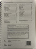 Soft Furnishing Workroom Manual