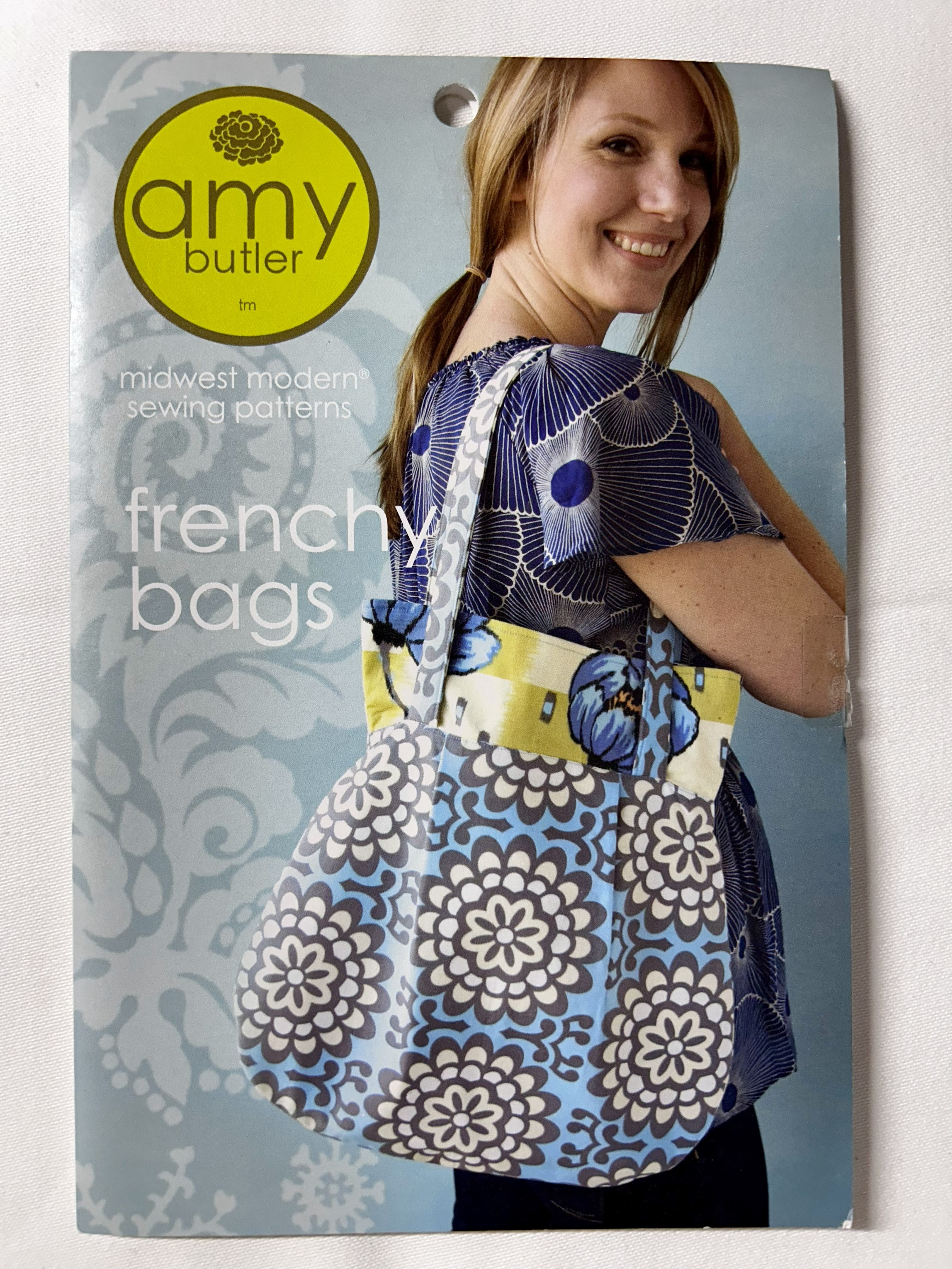 Amy Butler Frenchy Bags