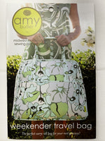 Amy Butler Weekender Travel Bag