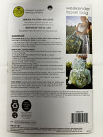 Amy Butler Weekender Travel Bag