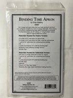 IJ860 Binding Time Apron