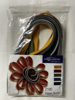 IJ100Z Zipper Accents - Classic