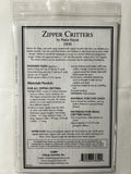 IJ850 Zipper Critters