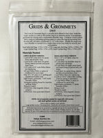 IJ805 Grids and Grommets Bags