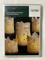 Freestanding Christmas Tea Light Holders