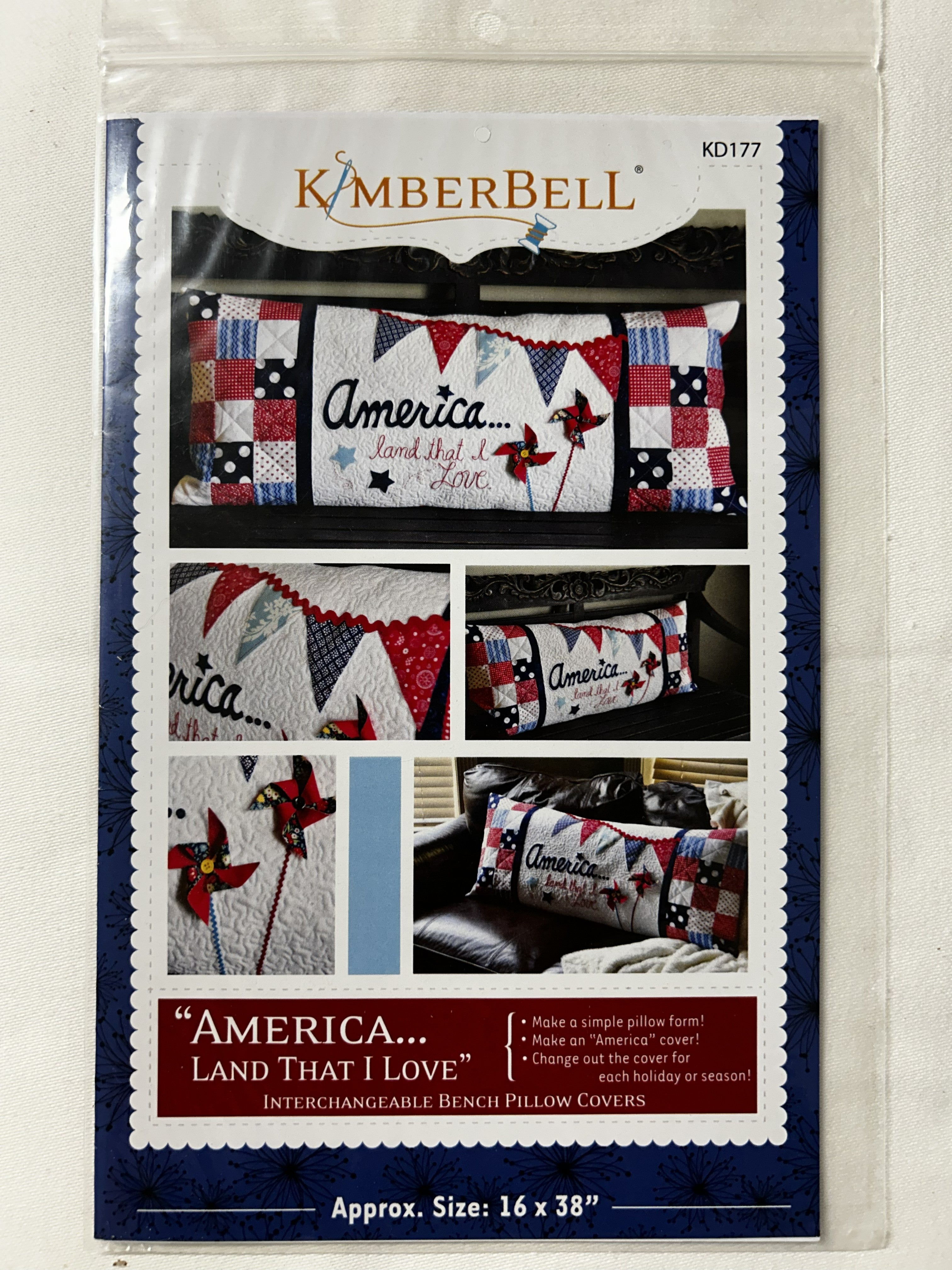 America... Land That I Love