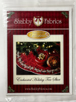 Enchanted Holiday Tree Skirt