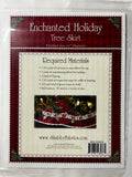 Enchanted Holiday Tree Skirt