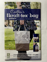 Caitlin's Kraft-tex-bag Pattern