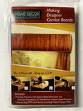Making Designer Cornice Boards
