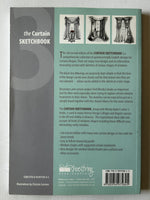 The Curtain Sketchbook: Wendy Baker's Collection of Classic and Contemporary Curtain Designs (Used- Like New)