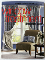 Window Treatment: Decorating Ideas (Used- Like New)