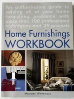 The Home Furnishings Workbook (Used- Like New)