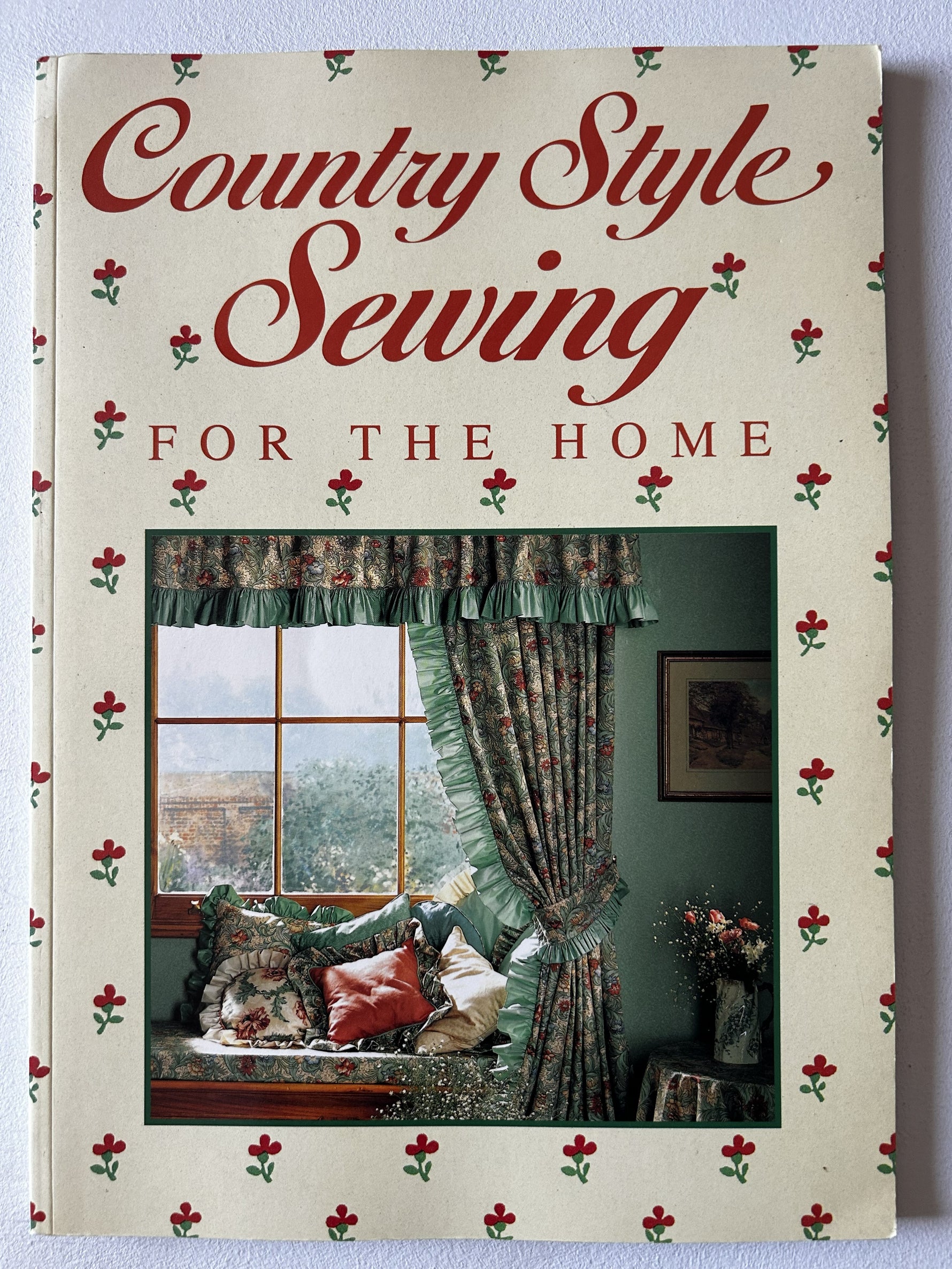 Country Style Sewing for the Home (Used- Like New)