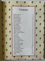 Country Style Sewing for the Home (Used- Like New)