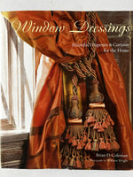 Window Dressings: Beautiful Draperies & Curtains for the Home (Used- Like New)