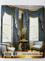 Window Dressings: Beautiful Draperies & Curtains for the Home (Used- Like New)