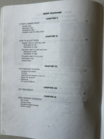 How the Professional Installs Custom Draperies and Window Coverings (Used- Like New)