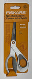 Fiskars 8" Titanium Antiadhesive Scissors