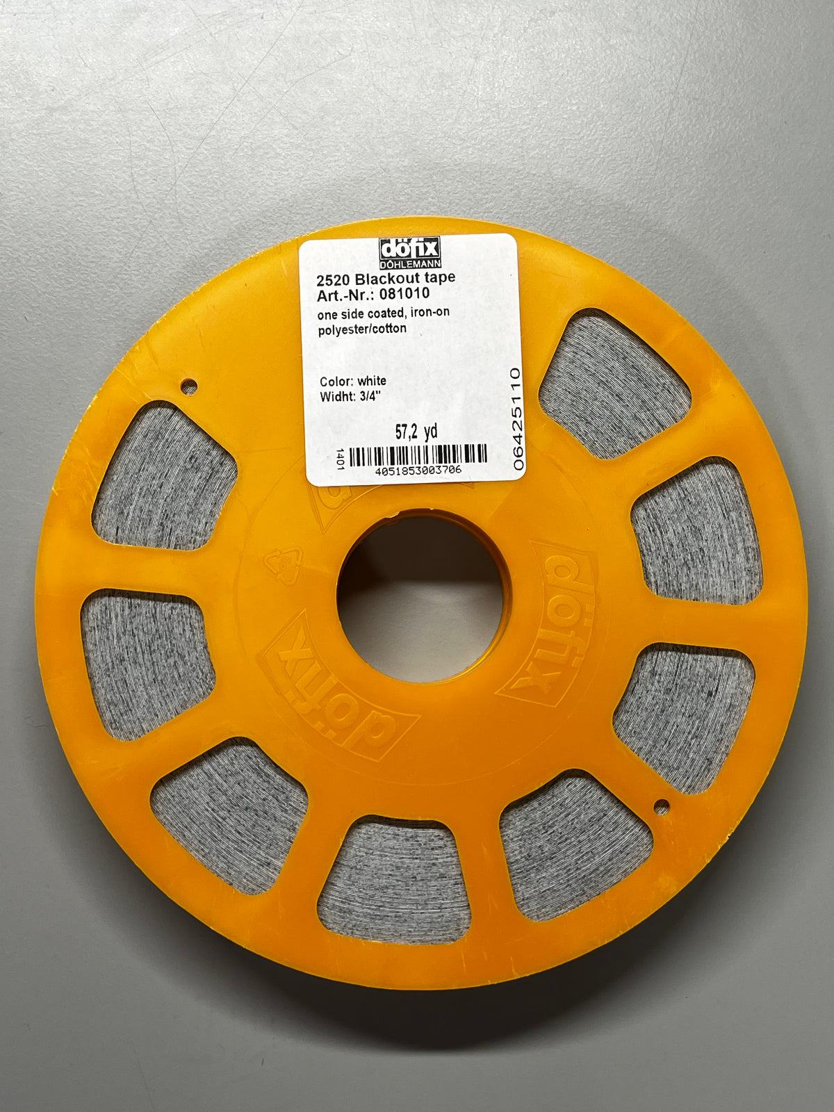 Dofix Iron On Blackout Tape