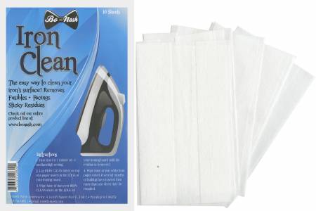 Iron Cleaning Cloths