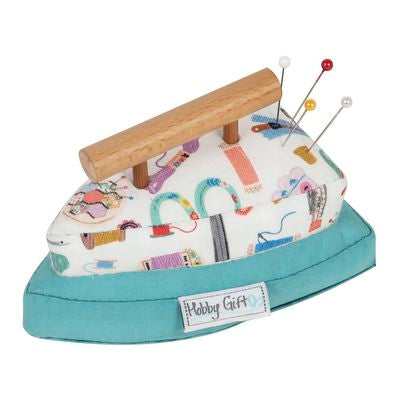 Pincushion Iron
