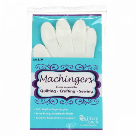 Machingers Quilting, Crafting, Sewing Gloves