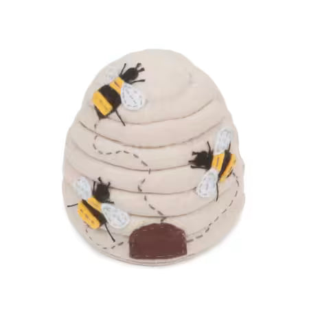Pin Cushion Bee Hive