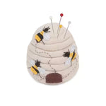 Pin Cushion Bee Hive