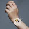 Wrist Pincushion Bee