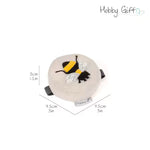 Wrist Pincushion Bee