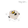 Wrist Pincushion Bee